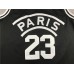  Jordan 23 Paris Basketball jersey Black