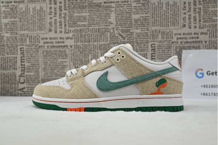 Updated Newest Version Nike SB Dunk Low Jarritos