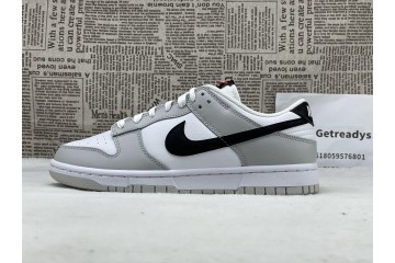 M batch Nike Dunk Low SE Lottery Pack Grey Fog