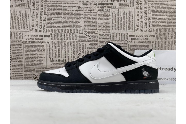 M batch Nike SB Dunk Low Staple Panda Pigeon