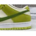 M batch Nike SB Dunk Low Green Apple