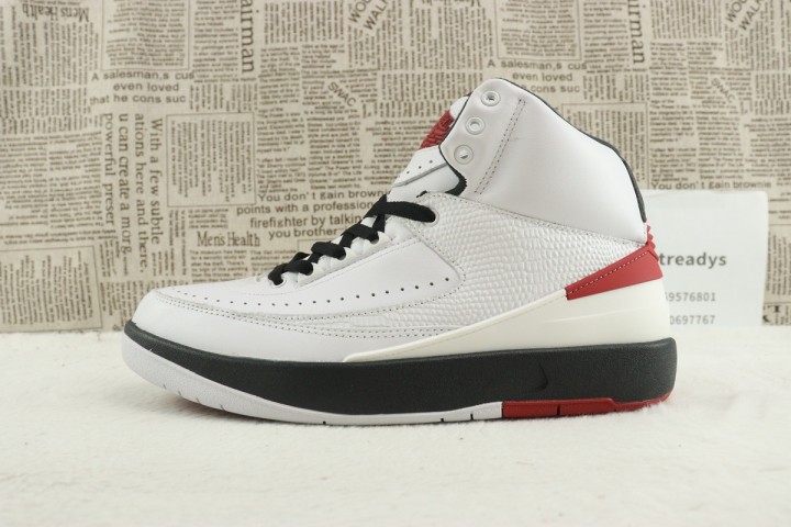 Jordan 2 Retro OG Chicago