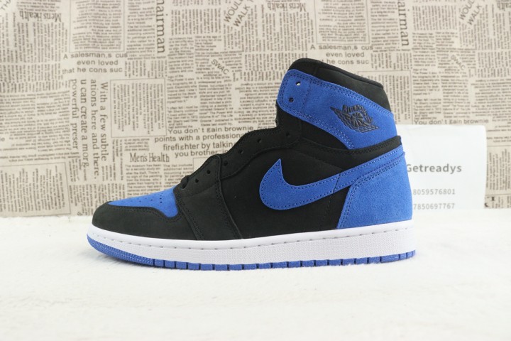 Jordan 1 Retro High OG Royal Reimagined