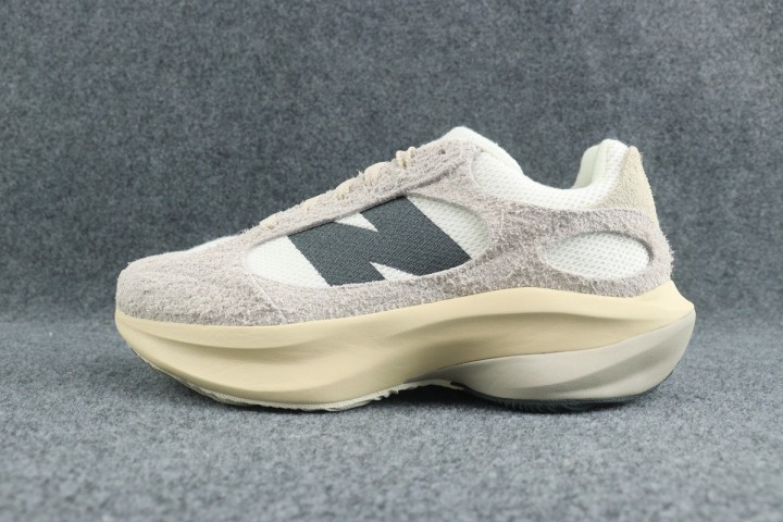 New Balance White