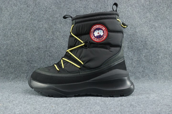 Toronto Boot Black