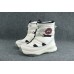 Toronto Boot White