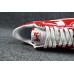 A Bathing Ape Bape Sta Patent Leather White Red