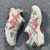 ASICS Gel-Kahana 8 grey red