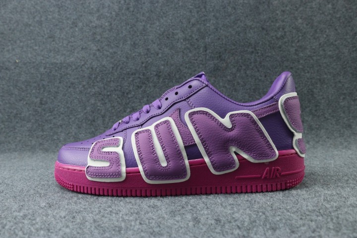 Air Force 1 Low CPFM Purple