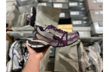 Balenciaga 3XL sneaker purple