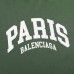 Balenciaga Cities Paris T-shirt Green