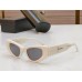 Balenciaga Eyewear cat-eye Logo Sunglasses BB0243S