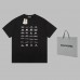 Balenciaga Logo-Print T-shirt Black