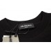 Balenciaga Logo-Print T-shirt Black