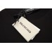 Balenciaga Logo-Print T-shirt Black