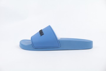 Balenciaga Pool Slide Blue