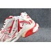 Balenciaga Runner White Red