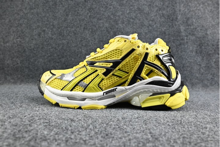 Balenciaga Runner Yellow