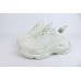 Balenciaga Triple S Luminous White