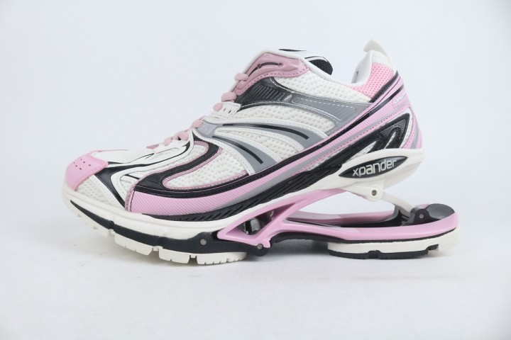 Balenciaga X-Pander Pink Silver