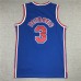 Brooklyn Nets Drazen Petrovic 3 Blue Hardwood Classics Jersey