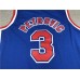Brooklyn Nets Drazen Petrovic 3 Blue Hardwood Classics Jersey