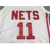 Brooklyn Nets Kyrie Irving 11 White  Jersey 