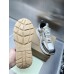 Burberry Embossed Mesh Sneakers Archive Beige Black