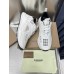 Burberry Embossed Mesh Sneakers Archive Beige White
