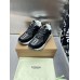 Burberry Embossed Mesh Sneakers Black