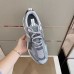 Burberry Embossed Mesh Sneakers Grey