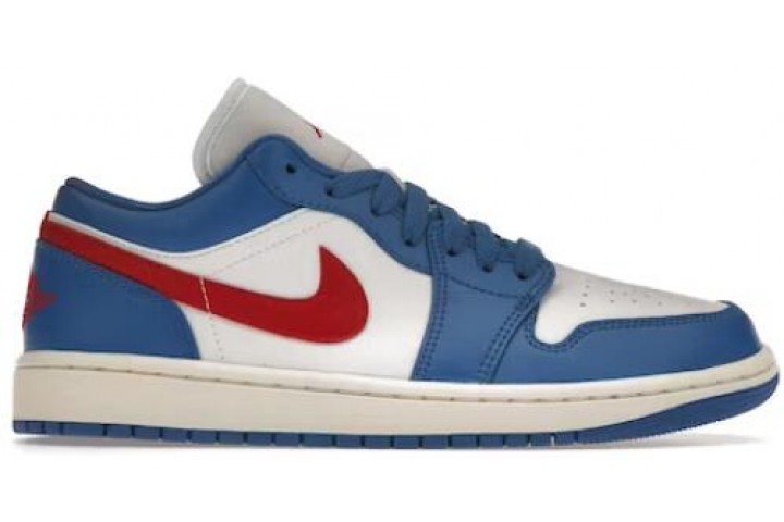 Air Jordan 1 Low Sport Blue