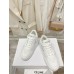 Celine Trainer CT-07 Low Lace-up Optic White