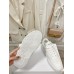 Celine Trainer CT-07 Low Lace-up Optic White