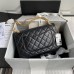 Chanel 2.55 Reissue Flap Quilted Crinkled Calfskin Gold tone