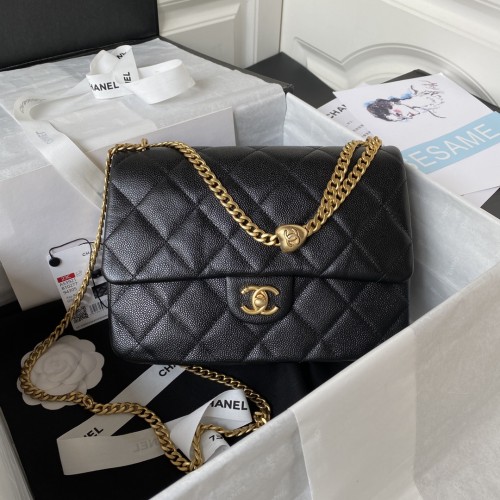 Chanel 23P Classic Quilted Mini Rectangular AS3828