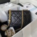 Chanel 23P Classic Quilted Mini Rectangular AS3828