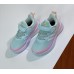 Child Adidas Fortarun El K Almost Blue Ftwr White Clear Pink