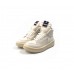 Converse Turbowpn Mid Rick Owens DRKSHDW Egret