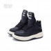 Converse Turbowpn Mid Rick Owens Drkshdw Black