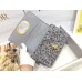Dior Caro 30 Montaigne Multi-Colored Crystal Grey