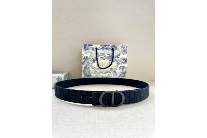 Dior Reversible Belt Strap