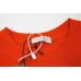 Dior Year of the Rabbit embroided Logo T-shirt Red