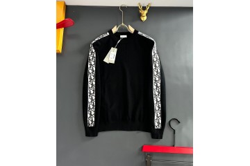 Dior long sleeve Sweater Black