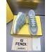 Fendi Match Sneakers Green