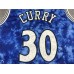 Golden State Warriors Hardwood Classics Jersey 30 Blue