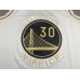 Golden State Warriors Hardwood Classics Jersey 30 White Gold