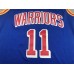 Golden State Warriors Jersey 11 75th Anniversary