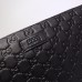 Gucci Coin Wallet Monogram GG Black