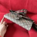 Gucci Dionysus Shoulder Bag Beige ebony